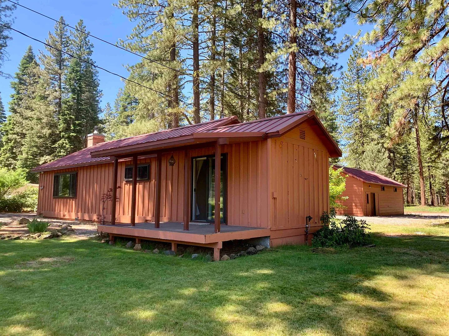 House for rent in Clear Creek — Photo 3
