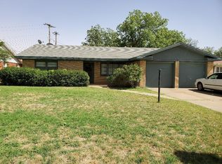 2111 65th St, Lubbock, TX 79412