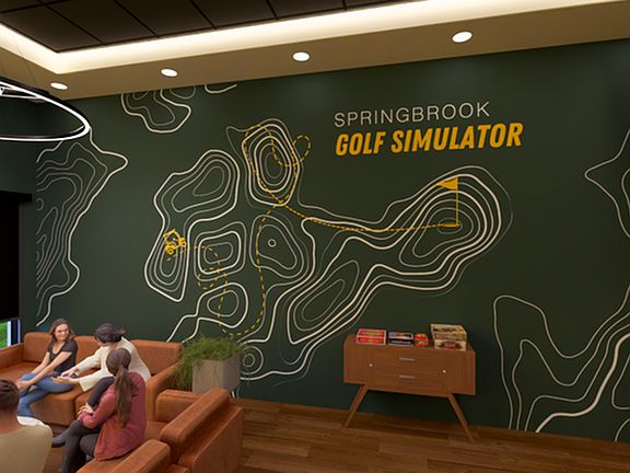 Golf Simulator
