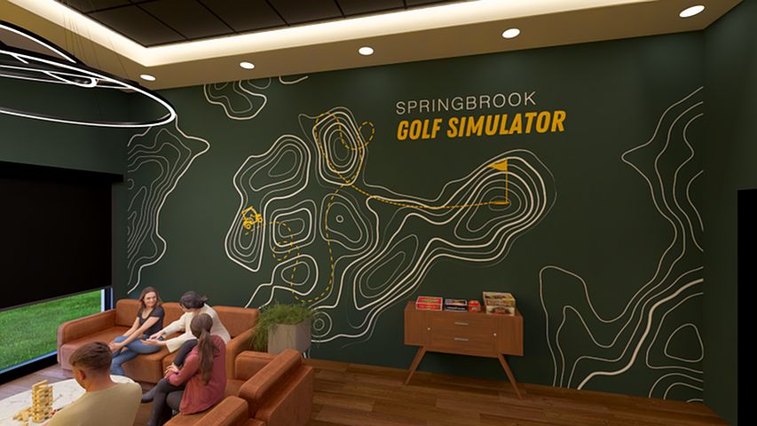 Golf Simulator