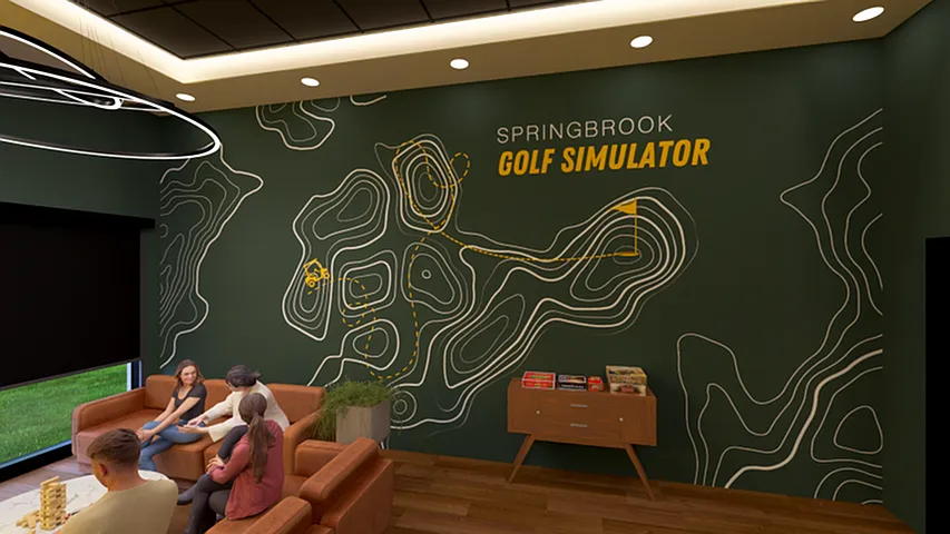 Golf Simulator