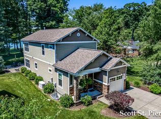 3461 Scenic Dr, Muskegon, MI 49445