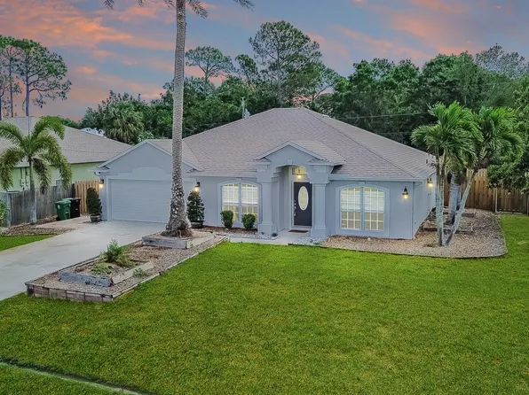 1791 SW Anderson Street, Port St Lucie, FL 34953