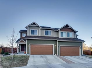 1843 Blue Oak Ct, Castle Rock, CO 80104