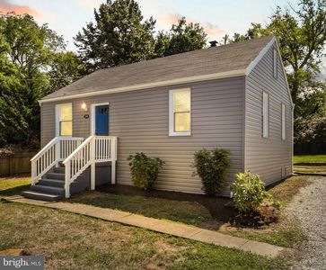 510 W North St, Purcellville, VA, 20132