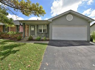 1300 Whispering Ridge Ln, Saint Peters, MO 63376