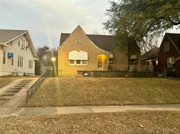 1139 S Evanston Ave, Tulsa, OK 74104