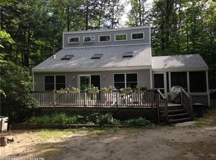 1535 Harbor Rd, Frye Island, ME 04071