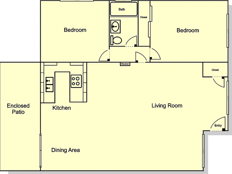 Placentia Meadows Apartments — Photo 31
