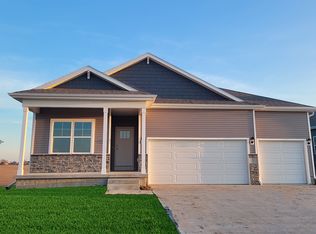 Fairfield Plan, Pioneer View, Papillion, NE 68157