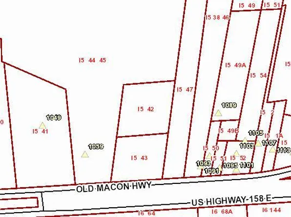 0 Old Macon Hwy, Macon, NC 27551
