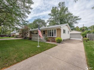 1215 Lavender St, Monroe, MI 48162
