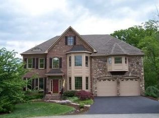 2128 Chestnut Oak Ct SW, Roanoke, VA 24018