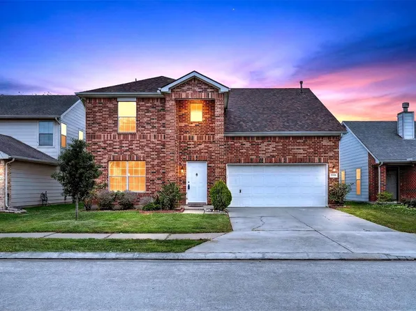 15318 Blue Morning Dr, Houston, TX 77086
