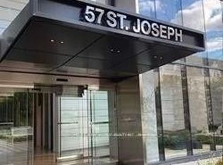 57 Saint Joseph St #818-C01, Toronto, ON M5S 0C5