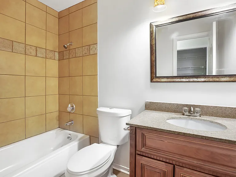 1st Floor Hallway bath