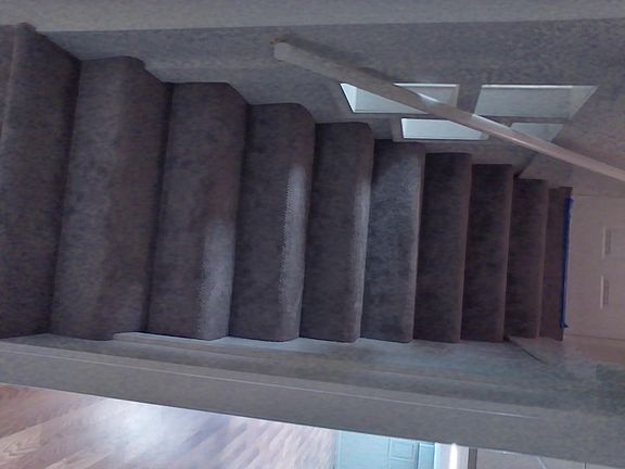 Stairs going to upstairs