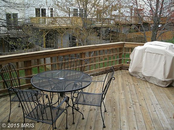 Large Deck