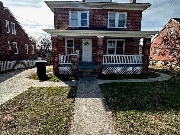 3132 Courtland Rd NW, Roanoke, VA 24012