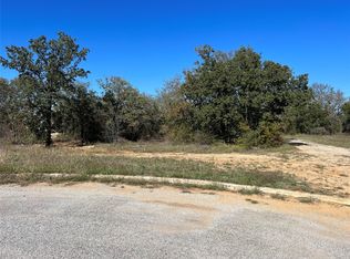Summit Dr, Mineral Wells, TX 76067