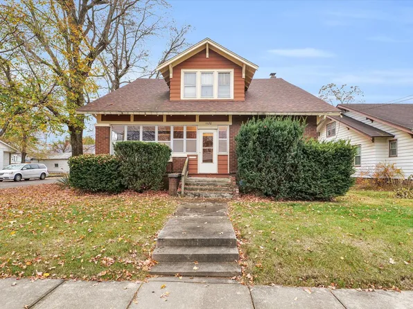 1120 Jefferson Ave, Charleston, IL 61920