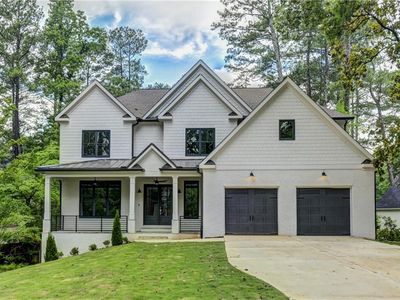 1264 Merry Ln NE, Atlanta, GA, 30329