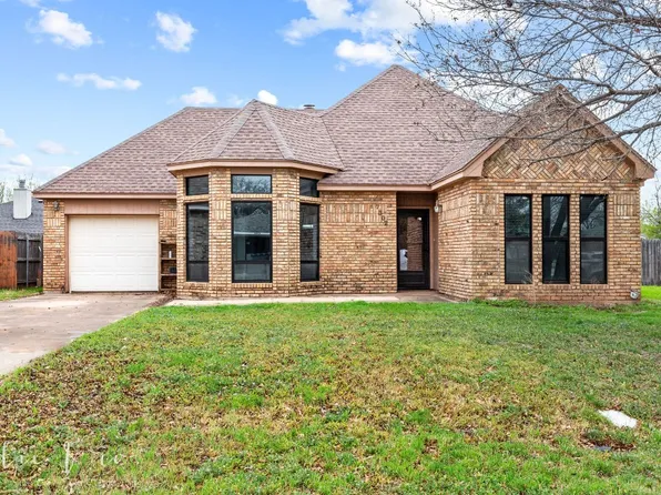 7302 Clariece Dr, Abilene, TX 79606