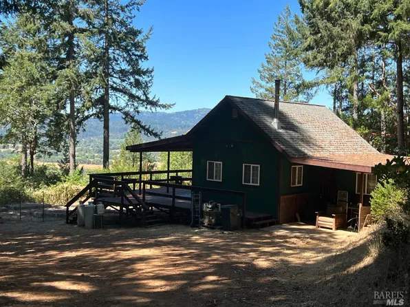 4600 Hearst-Willits Road, Willits, CA 95490