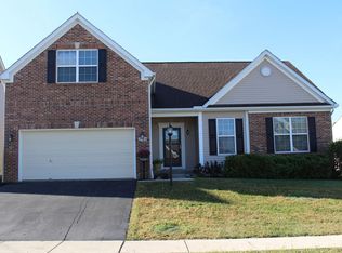 2544 Ridgeway Ave, Lancaster, OH 43130