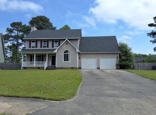 7620 Hammersley Rd, Fayetteville, NC 28306