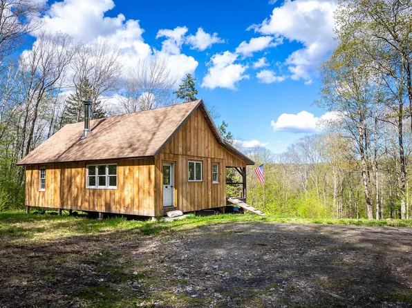 441 Markham Mountain Road, Andover, VT 05143
