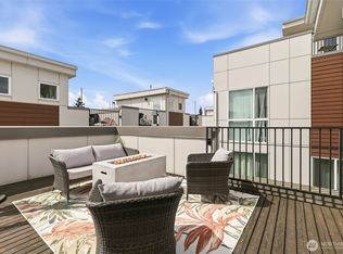 Townhome, Seattle, WA 98117
