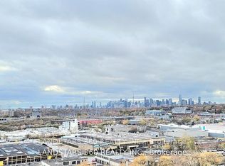 160 Vanderhoof Ave #1611, Toronto, ON M4G 0B7