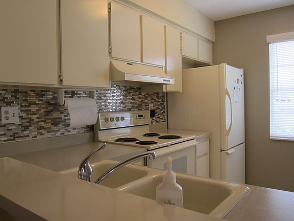 Kitchen With Updates
