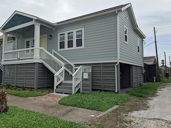 before the landscaping