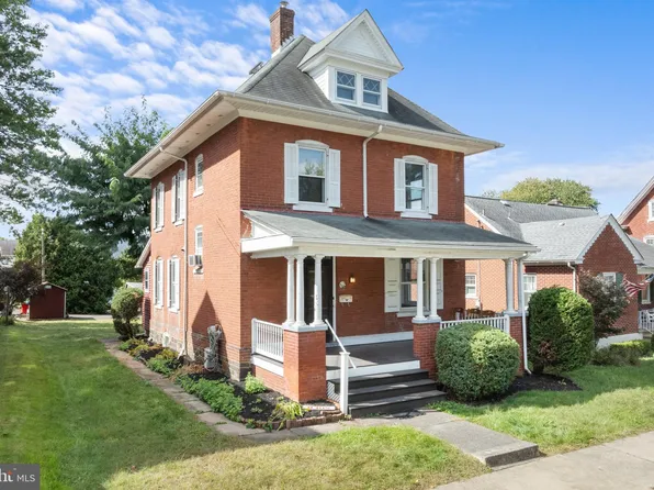 24 Franklin Ave, Souderton, PA 18964