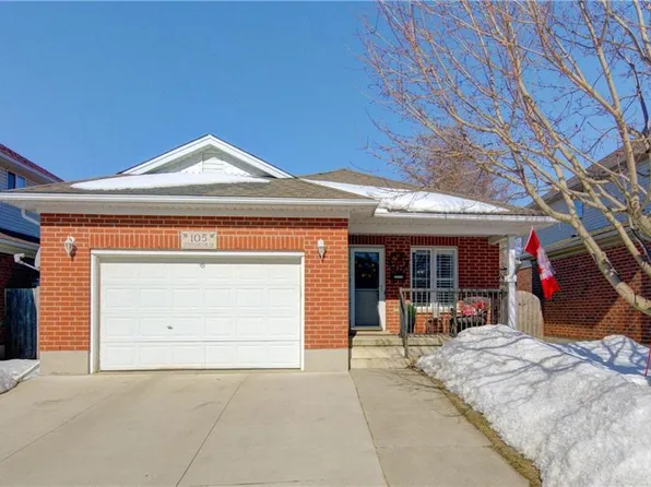 105 Stiefelmeyer Cres, Wilmot, ON N3A 4K6