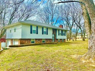 16376 S 1375th Rd, Nevada, MO 64772