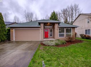 1033 NE Lija Loop, Portland, OR 97211