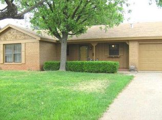 1726 Minter Ln, Abilene, TX 79603