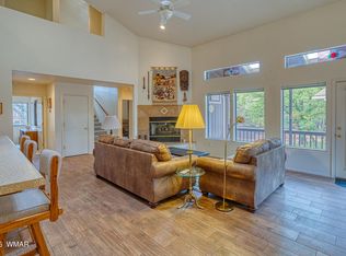 2745 Juniper Cir, Pinetop, AZ 85935