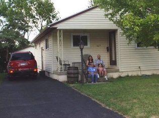 1625 Brownleigh Rd, Dayton, OH 45429