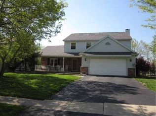9921 Parliament Pl, Perrysburg, OH 43551
