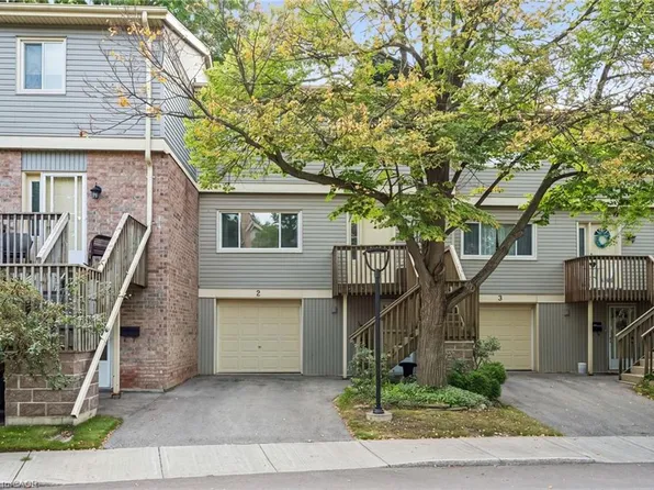 30 Green Valley Dr #2, Kitchener, ON N2P 1G8