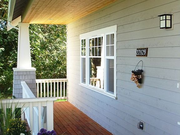 Wide Front Porch