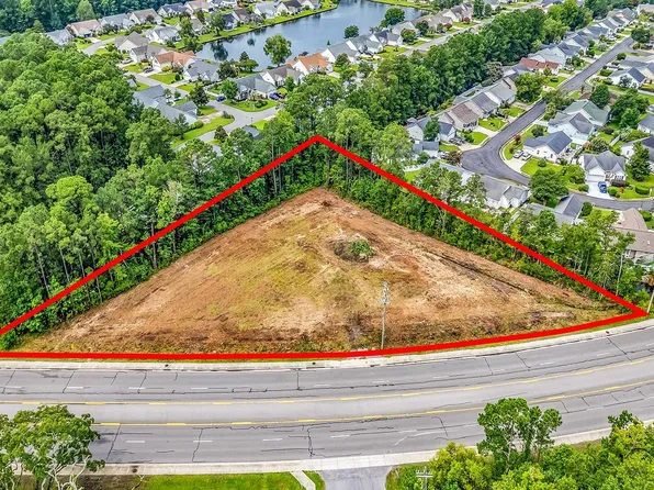 TBD Highway 707 #1.65 Acres, Murrells Inlet, SC 29576