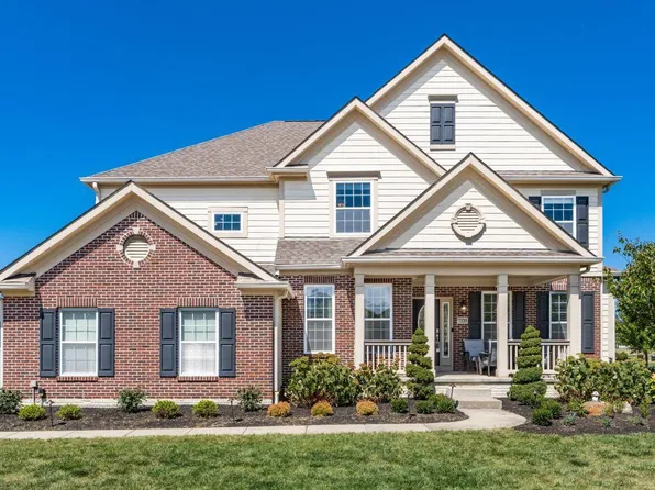 7320 Ironwood Dr, Blacklick, OH 43004