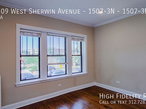 3rd image of 1507-09 W Sherwin Ave #1507-3N