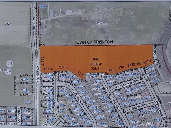 Lt1 South RIVER ROAD, West Bend, WI 53095