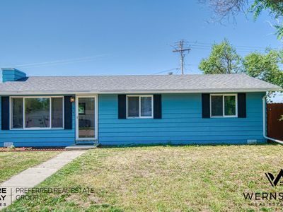 304 E Laramie St, Gillette, WY, 82716